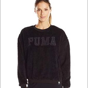 Puma Teddy Crewneck